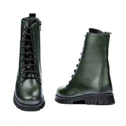 Ghete copii 3027 verde sidef