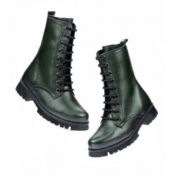 Ghete copii 3027 verde sidef