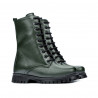 Ghete copii 3027 verde sidef