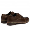 Pantofi casual / eleganti barbati 756-1 maro 01