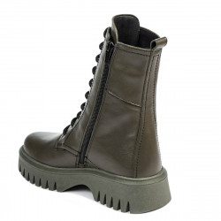 Ghete dama 3375 kaki