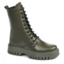 Ghete dama 3375 kaki
