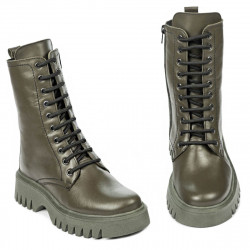 Ghete dama 3375 kaki