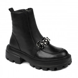Ghete dama 3371 negru