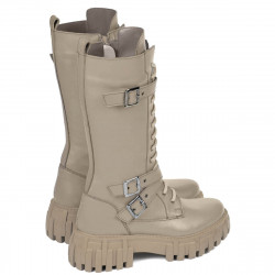 Ghete dama 3374 capucino
