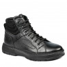 Ghete barbati 4134 negru combinat