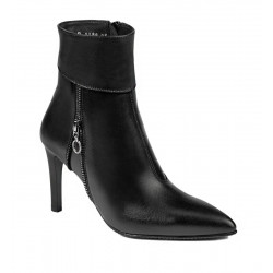 Női bakancs 1188 fekete