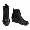 Ghete dama 3379m negru
