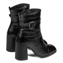 Ghete dama 1190 negru