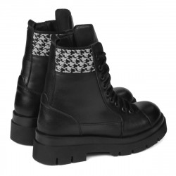 Ghete dama 3380 negru