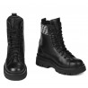 Ghete dama 3380 negru