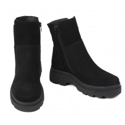Ghete dama 3381 bufo negru