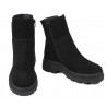 Ghete dama 3381 bufo negru