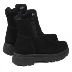 Ghete dama 3381 bufo negru