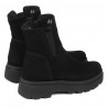 Ghete dama 3381 bufo negru