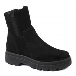 Ghete dama 3381 bufo negru