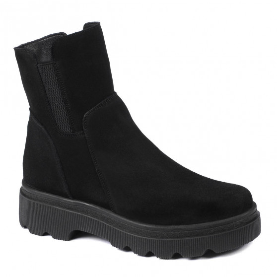 Ghete dama 3381 bufo negru