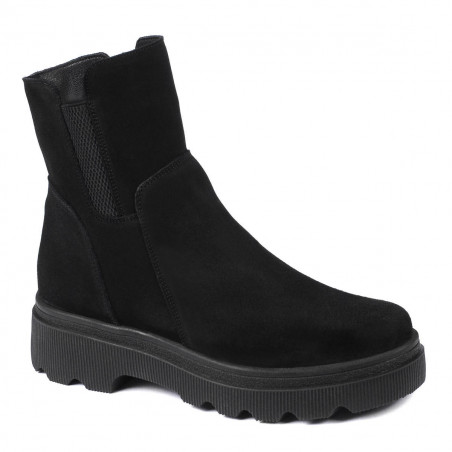 Ghete dama 3381 bufo negru
