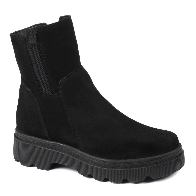 Ghete dama 3381 bufo negru