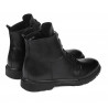 Ghete barbati 4136 negru
