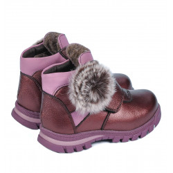 Ghete copii mici 104c bordo sidef combinat