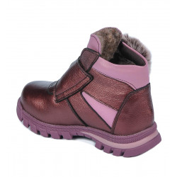 Ghete copii mici 104c bordo sidef combinat