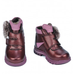 Ghete copii mici 104c bordo sidef combinat