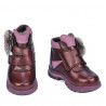 Ghete copii mici 104c bordo sidef combinat