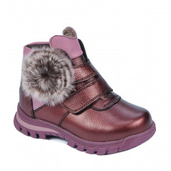 Ghete copii mici 104c bordo sidef combinat