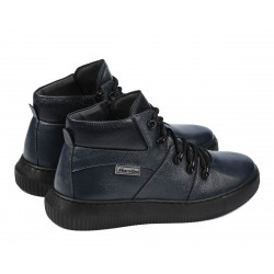 Ghete barbati 4135 indigo