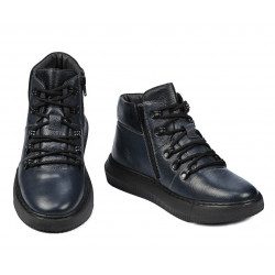 Ghete barbati 4135 indigo