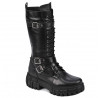Ghete dama 3374 negru
