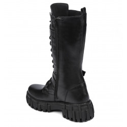Ghete dama 3374 negru