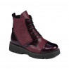 Ghete copii 3029 lac bordo combinat