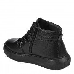 Férfi bakancs 4135 fekete