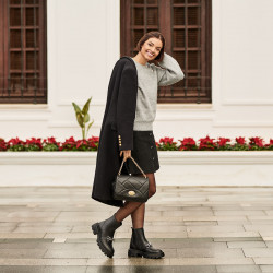 Ghete dama 3371 negru lifestyle