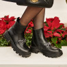Ghete dama 3371 negru lifestyle