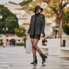 Ghete dama 1190 negru lifestyle