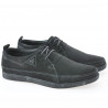 Pantofi casual barbati 744 bufo negru