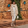Ghete dama 3374 capucino lifestyle