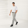 Ghete barbati 4132 negru lifestyle