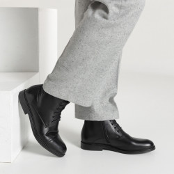 Ghete barbati 4132 negru lifestyle