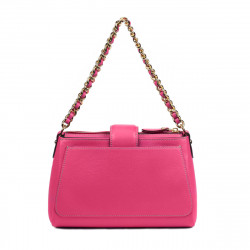 003g fuchsia női válltáska