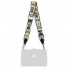 Curea de umar (chinga) 101g multicolor