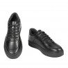 Pantofi casual/sport  barbati 945 negru