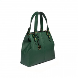 Geanta dama de umar 004g verde