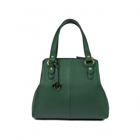 Geanta dama de umar 004g verde