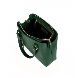 Geanta dama de umar 004g verde