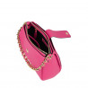 003g fuchsia női válltáska