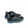 Pantofi copii mici 78c negru combinat